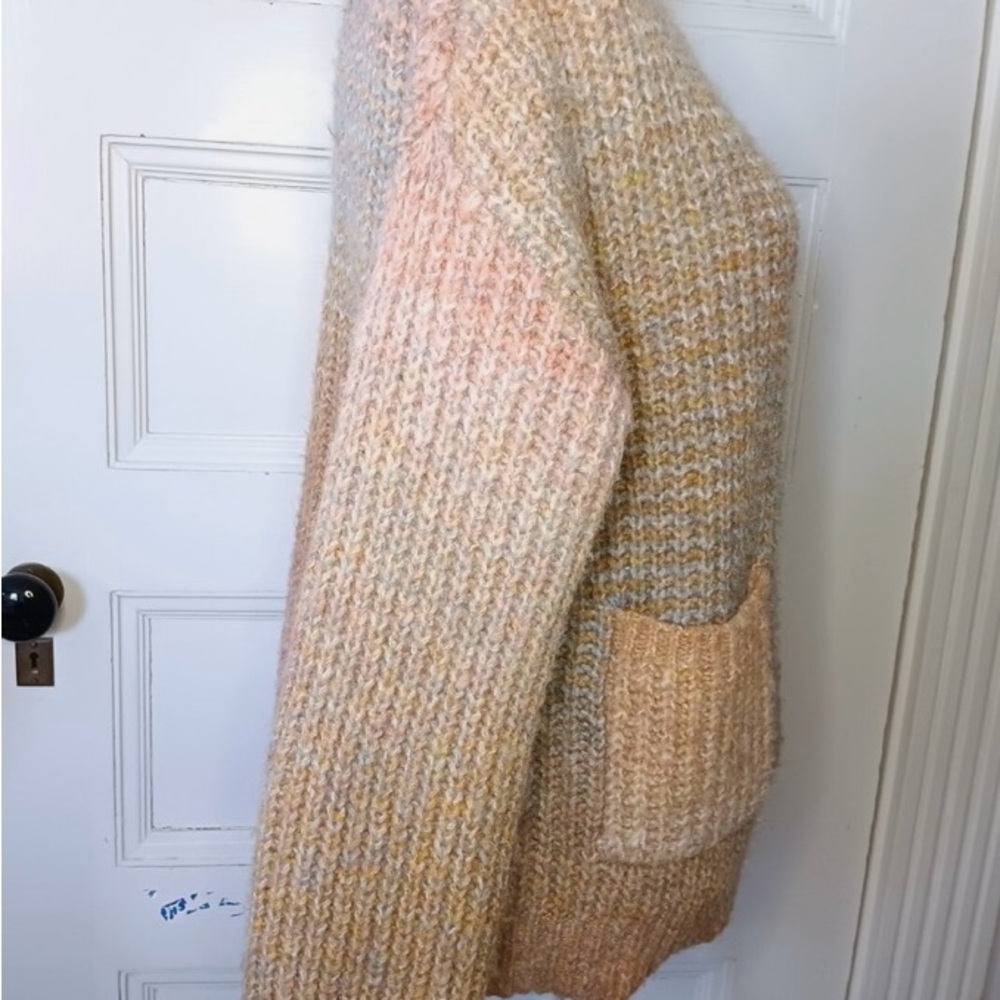 Universal Thread Oversized Grandpa Button-Up Card… - image 6